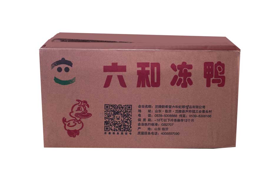 六和凍鴨